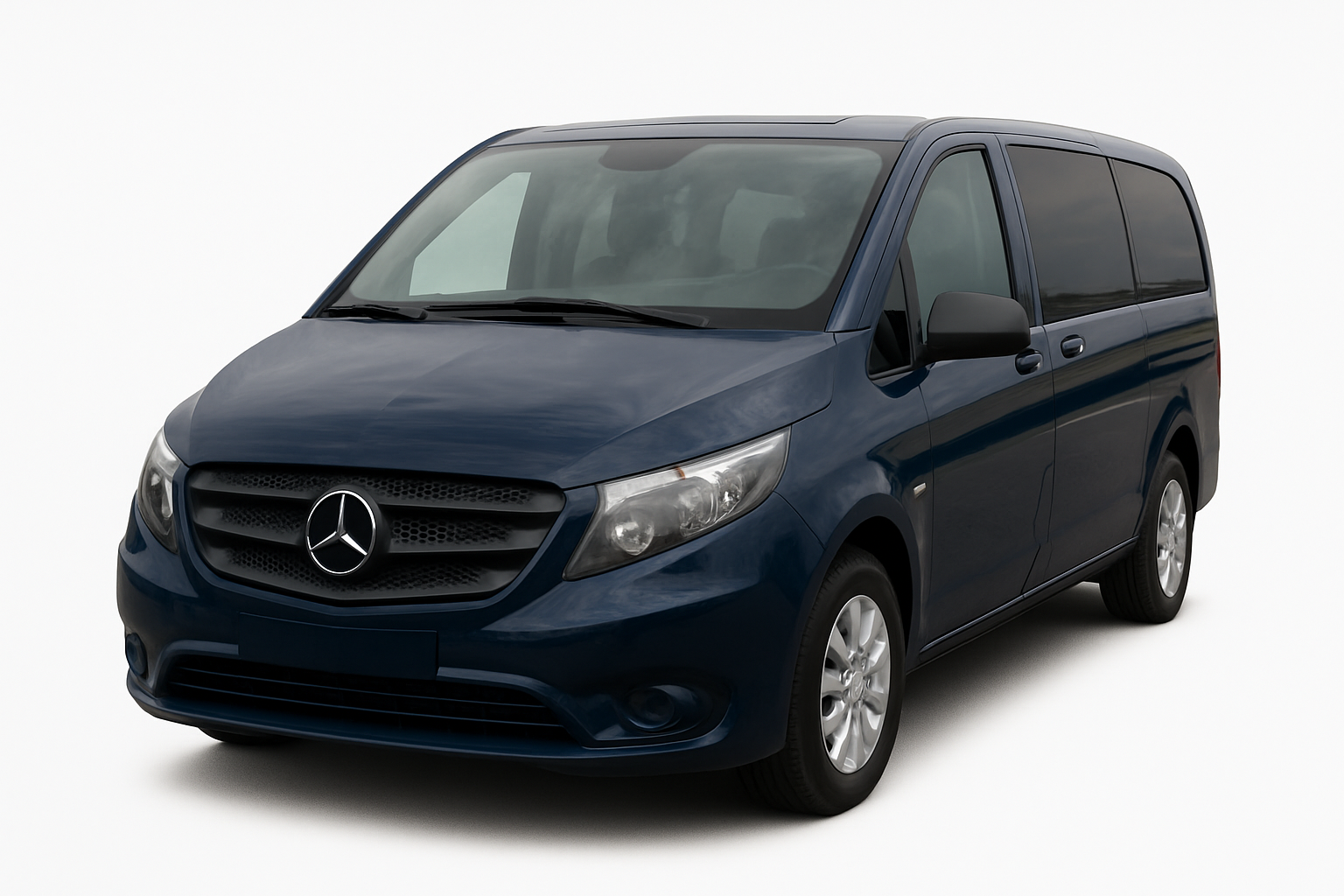 Mercedes Vito